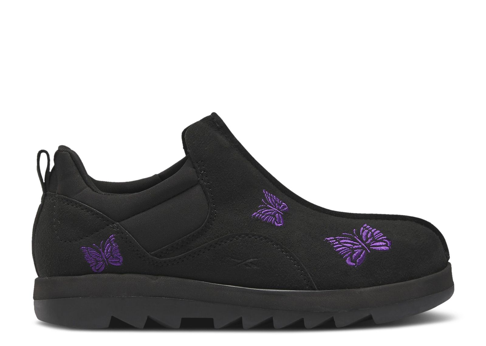 Needles x Beatnik 'Black Purple'