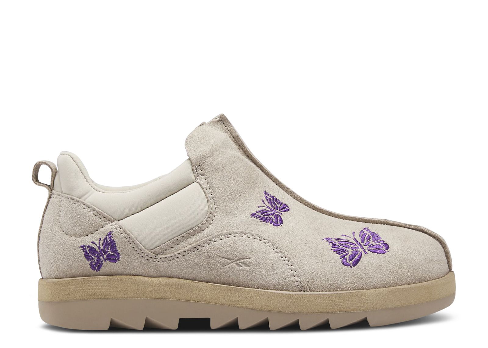 Needles x Beatnik 'Beige Purple'