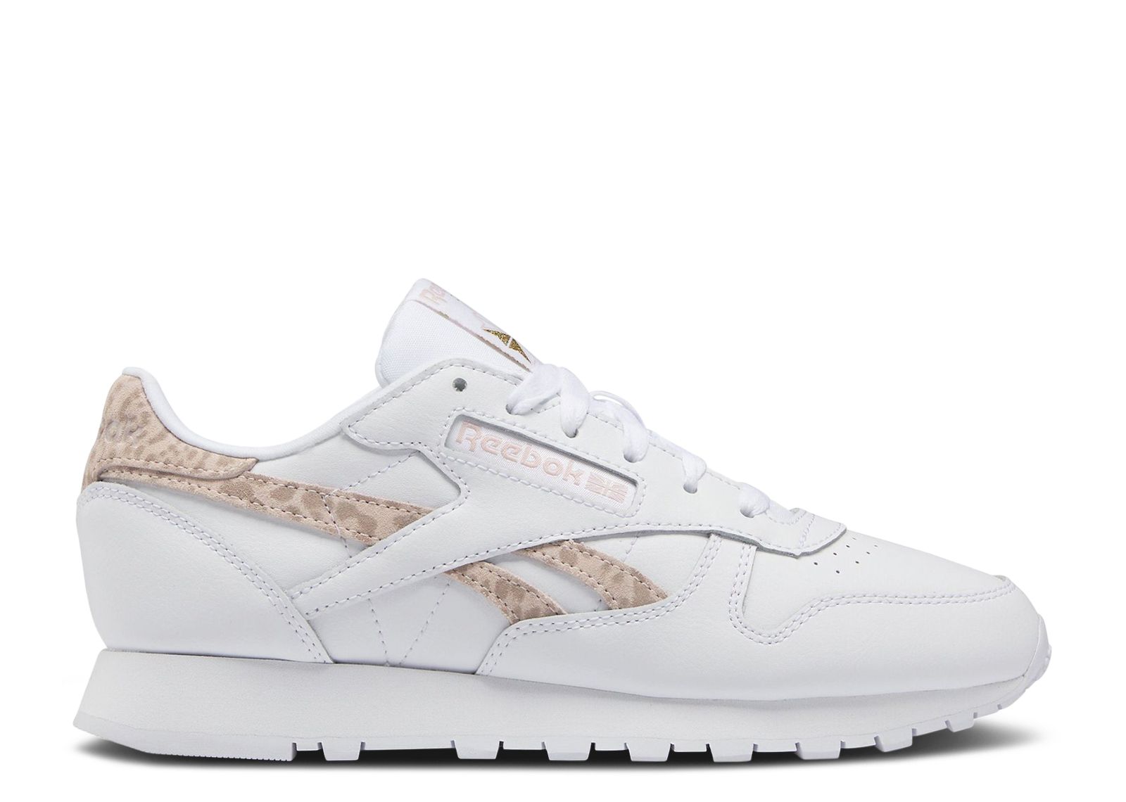 Wmns Classic Leather 'Soft Ecru Leopard'