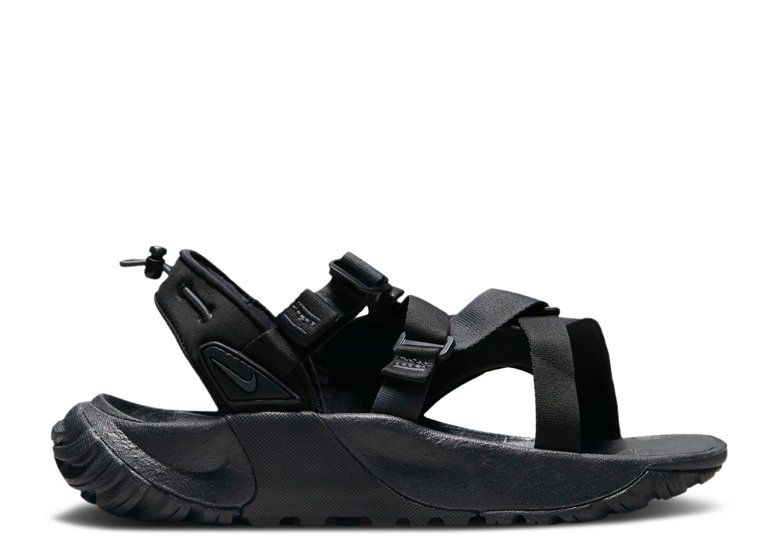 Nike Oneonta Next Nature Sandal Unisex Black/White