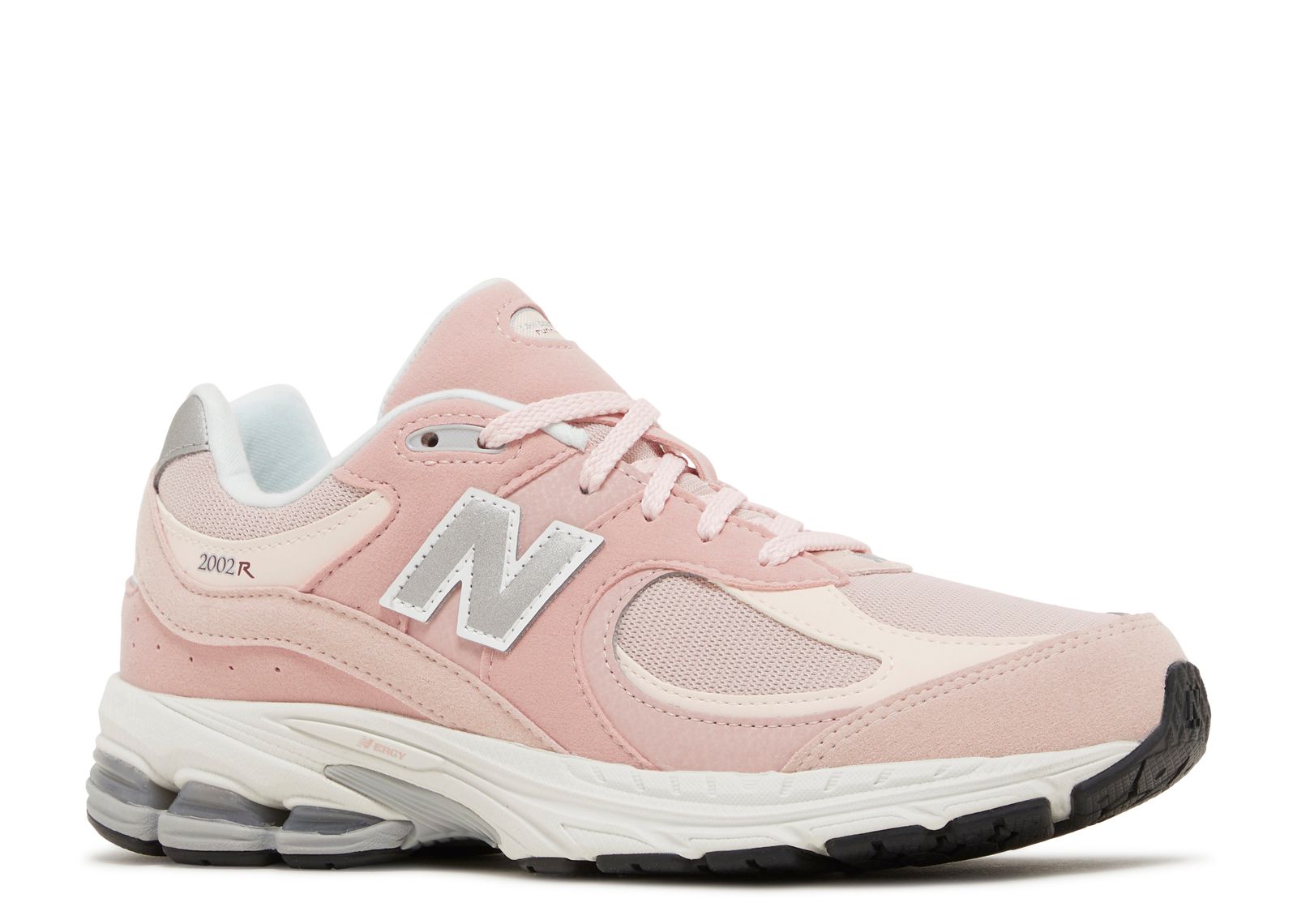 【mama】カーキ&ピンク New Balance 2002R Big Kid 'Pink Sand' - New Balance