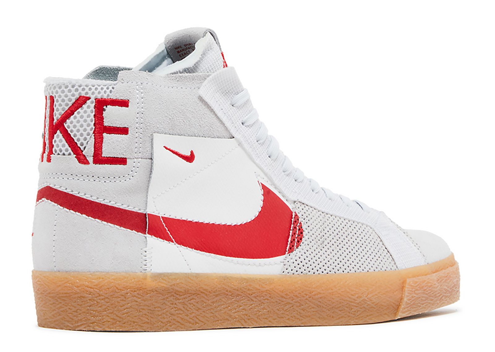 Nike blazer outlet mid deconstructed