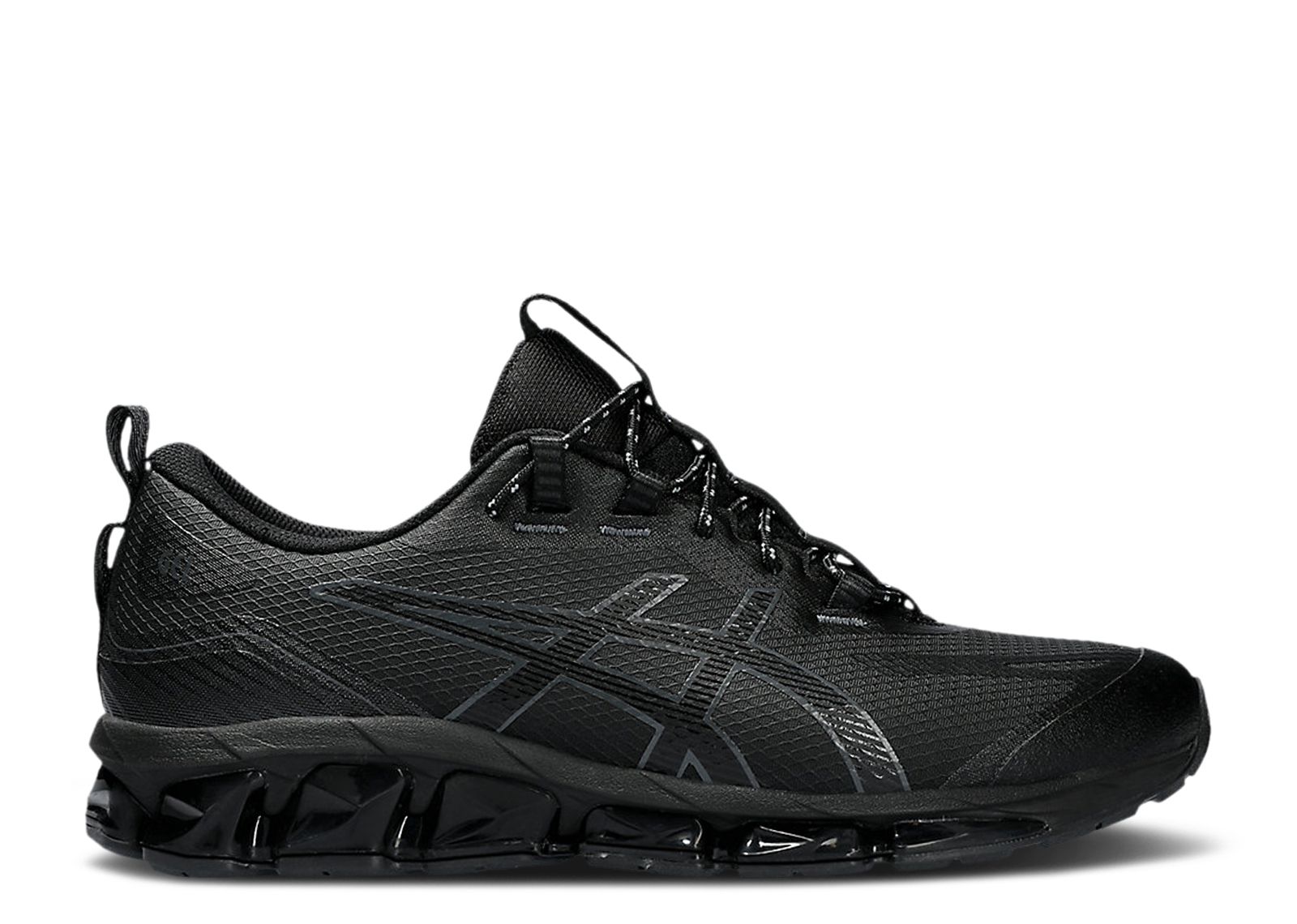 Gel Quantum 360 7 'Black Graphite Grey'