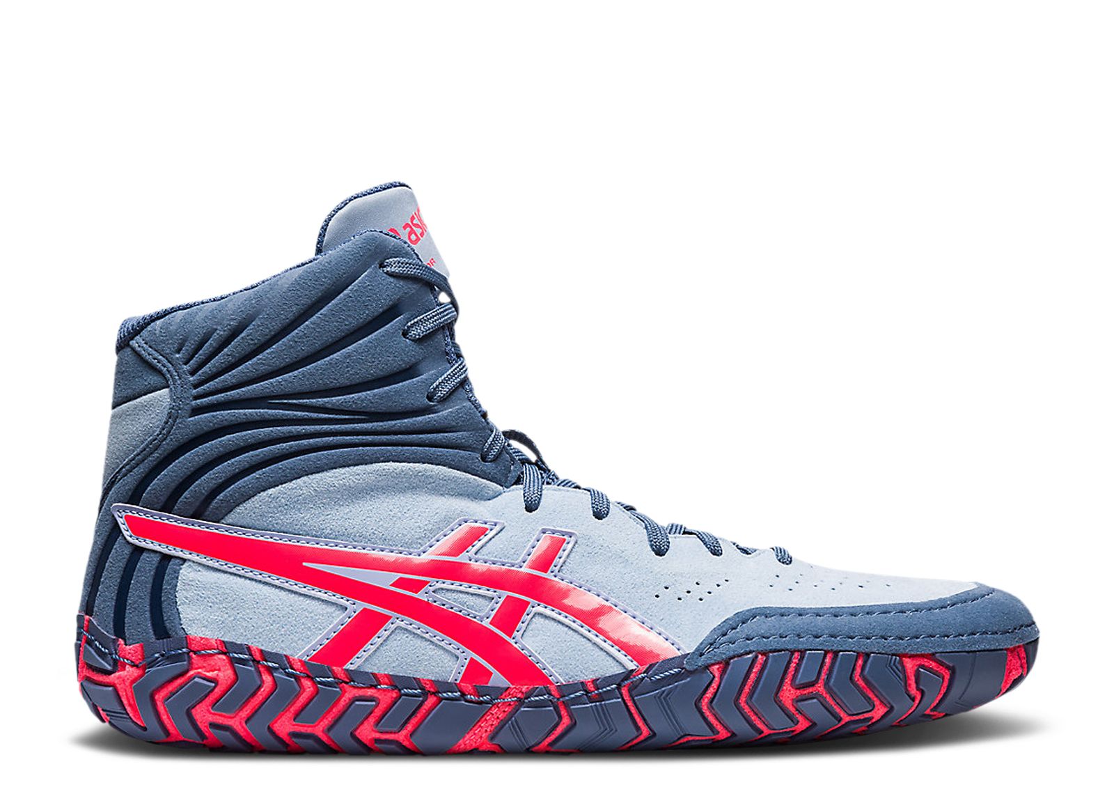 Asics aggressor clearance 5 release date