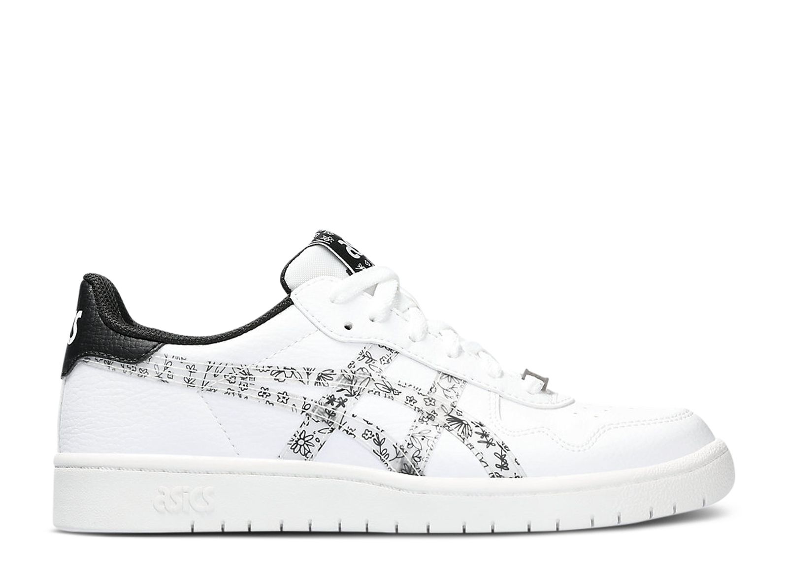 Wmns Japan S 'Floral - White'