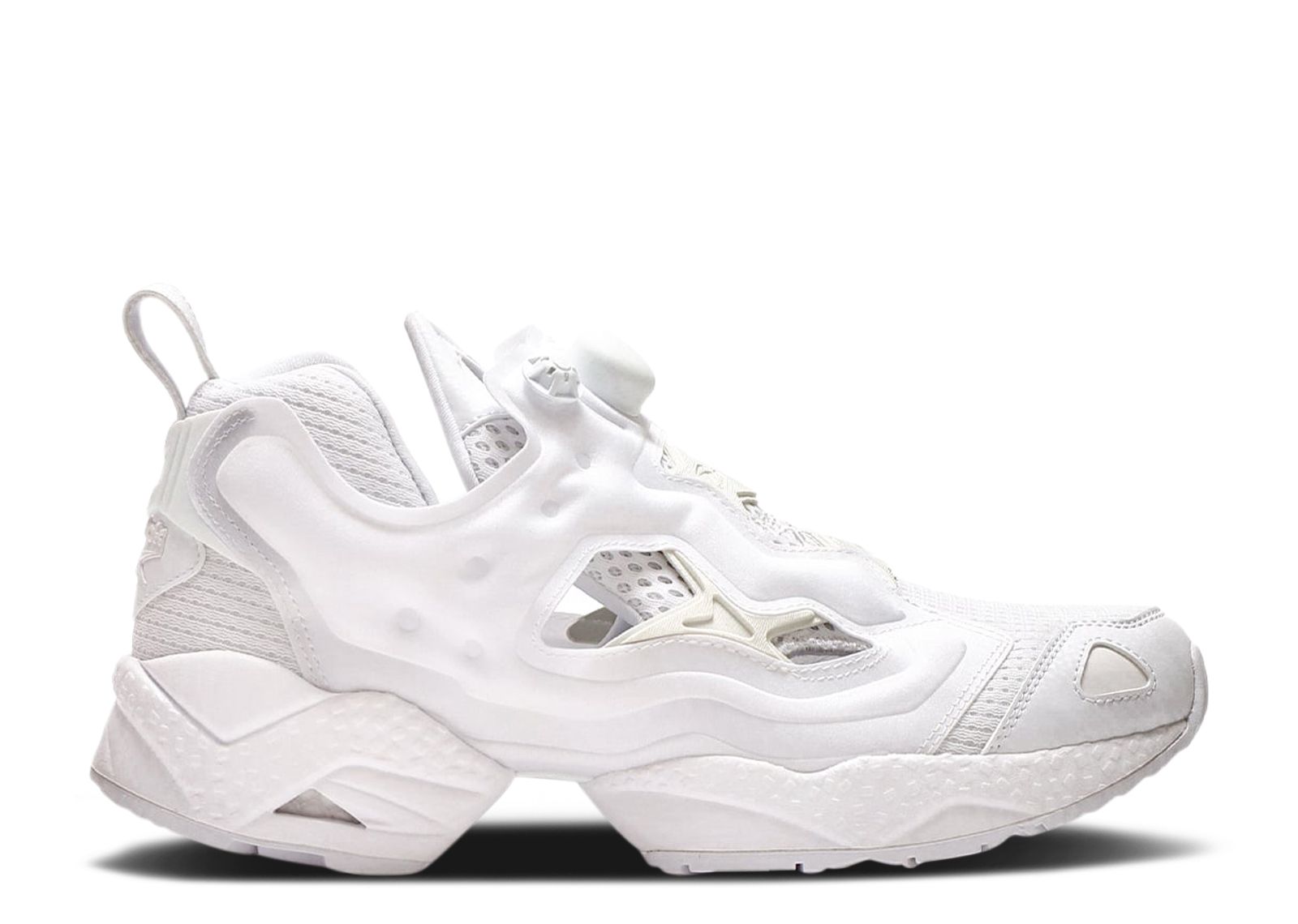 InstaPump Fury 95 'White'