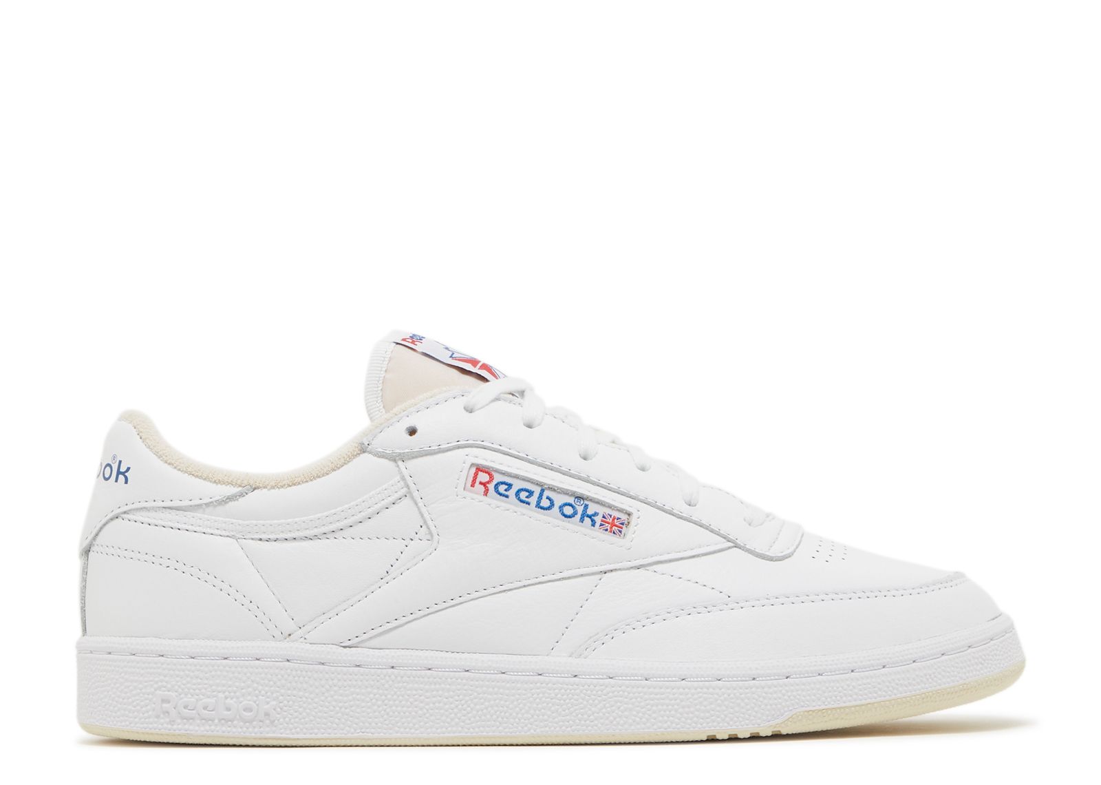 Reebok club c 85 vintage red on sale