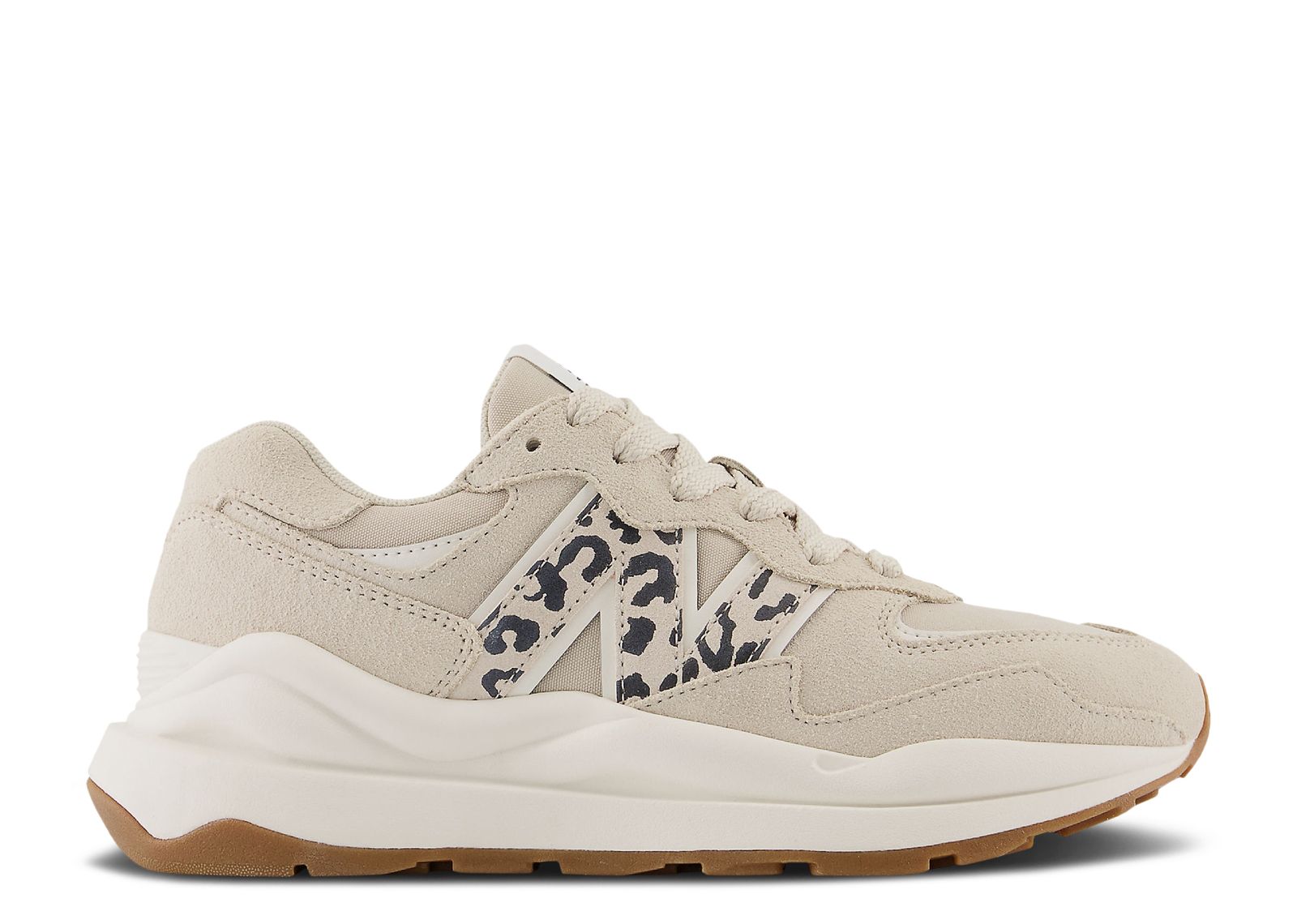 New Balance Wmns 57/40 'Timberwolf Leopard' New Balance W5740APB