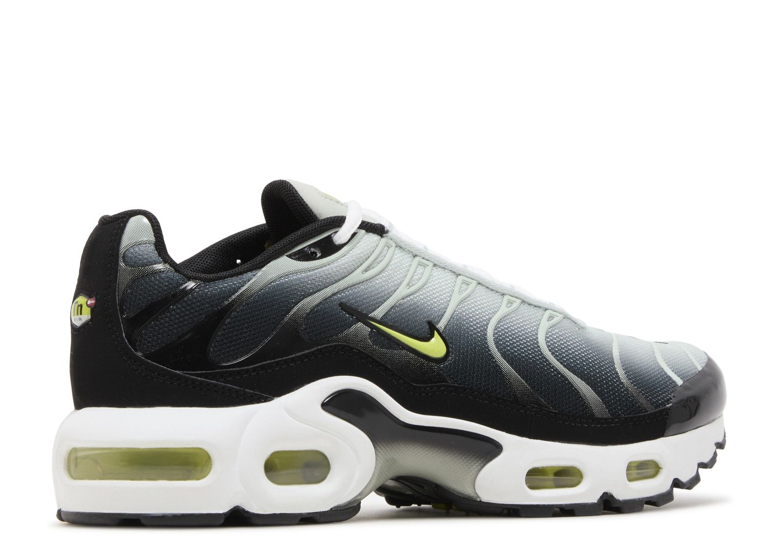 Air Max Plus GS 'Black Bright Cactus' - Nike - CD0609 022 Air Max Plus GS 'Black Bright Cactus' - Nike - CD0609 022