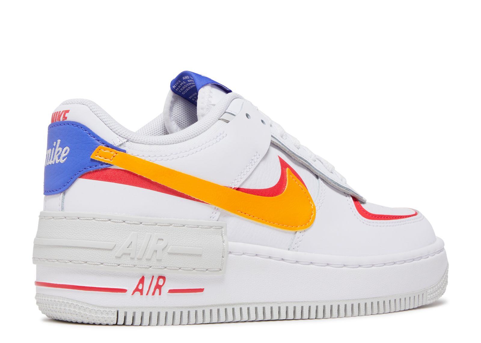 Air force 1 outlet shadow white and orange