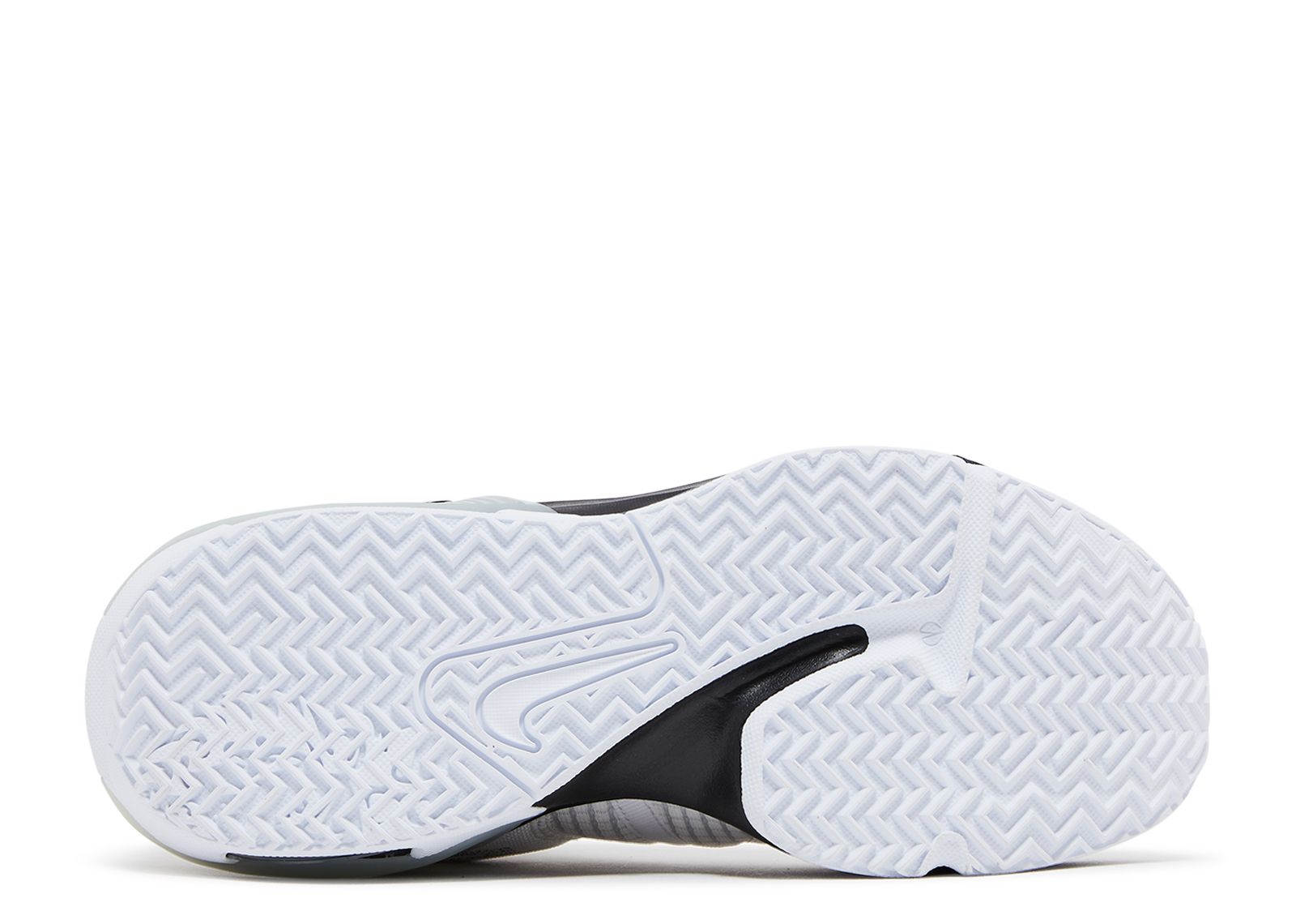 LeBron Witness 7 TB 'White Black' - Nike - DZ3299 100