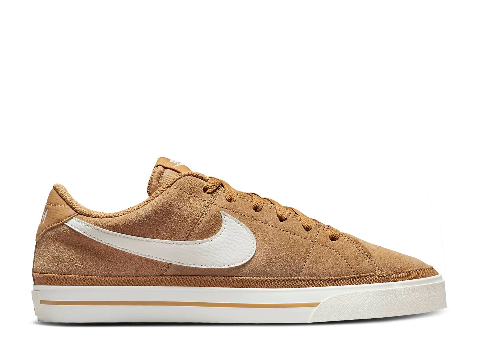 Nike Court Legacy \'Elemental Gold\' DH0956-700 Mens 11.5 Buy Nike Court Legacy Suede-Elemental Gold/SAIL-Elemental  main image 3