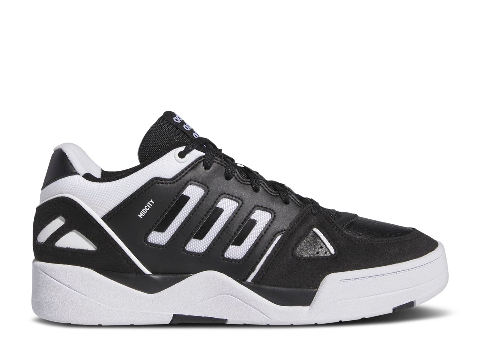 ADIDAS, Mid City low adidas Midcity Low Sneaker - Kids main image 2