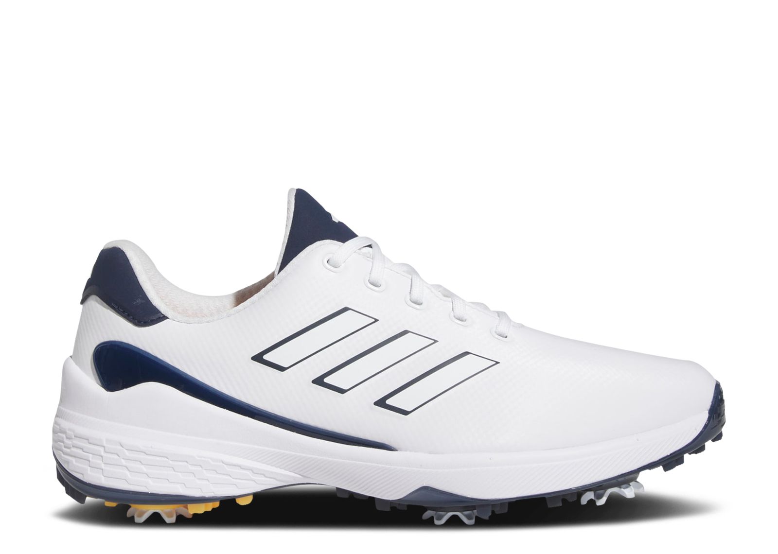 ZG23 Golf 'White Collegiate Navy' - Adidas - HP2224 - cloud white/collegiate  navy/solar gold | Flight Club Japan