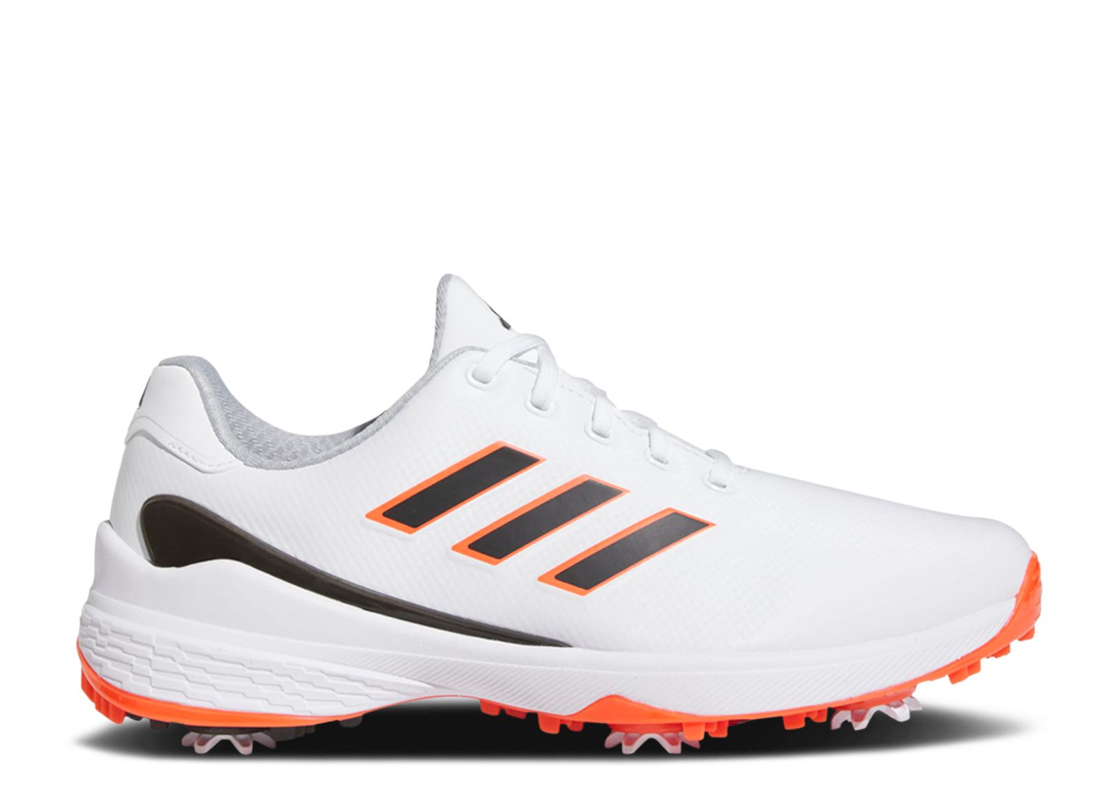 adidas gazelle silver green womens Adidas Bounce 3.0 Men's Black Golf Shoes HQ1216 – Golf Stuff main image 0