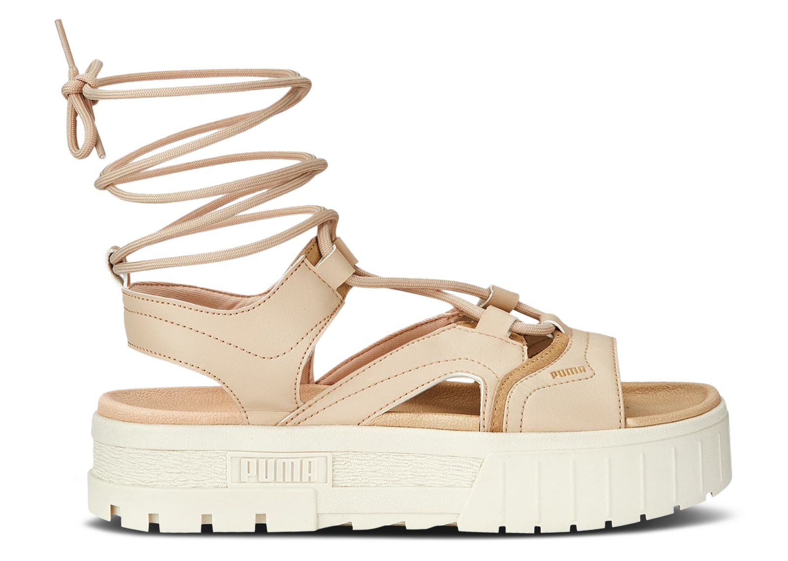 Wmns Mayze Laces Sandals 'Granola'