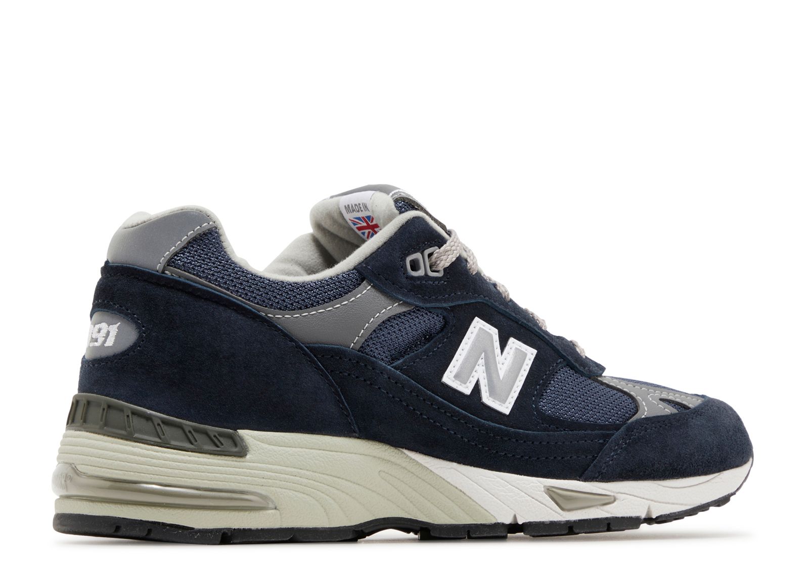 Wmns 991 Made In England 'Navy' - New Balance - W991NV - navy ...