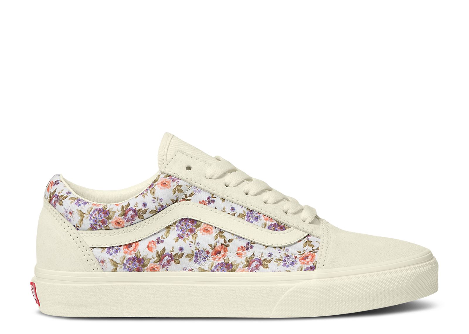 Old Skool 'Vintage Floral'