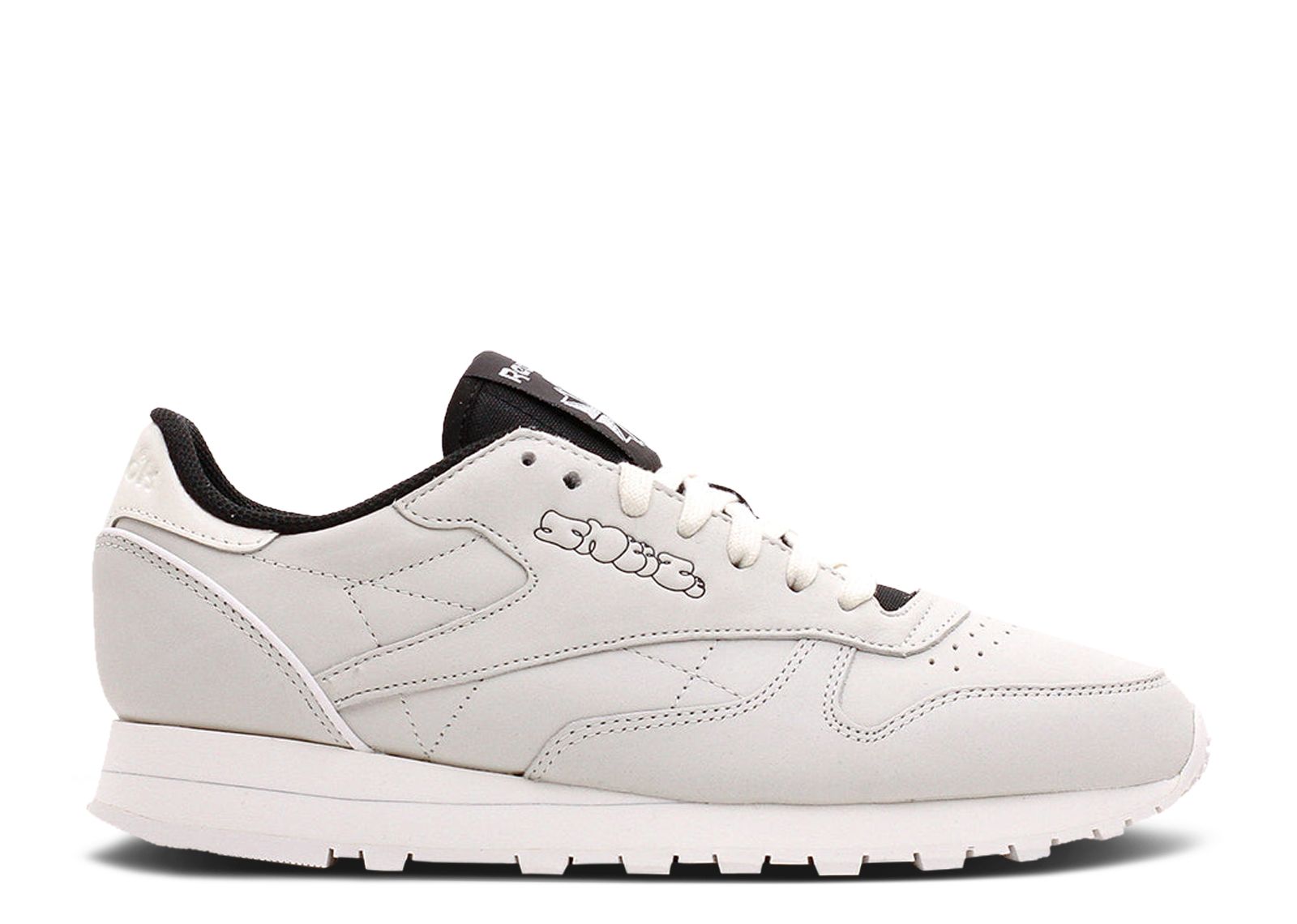 Sneeze x Classic Leather 'White'