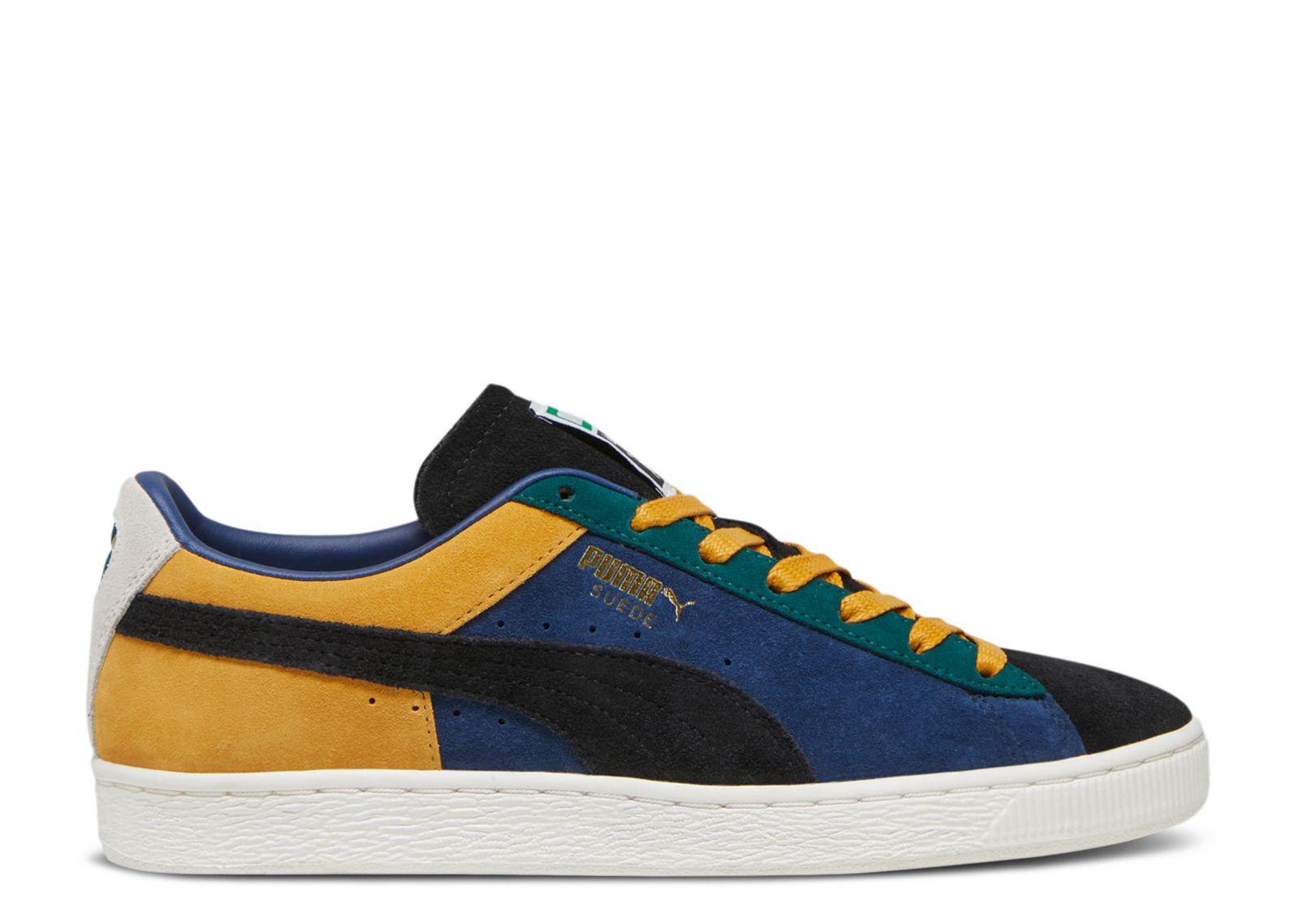 Suede 'Iconix 23 - Persian Blue'