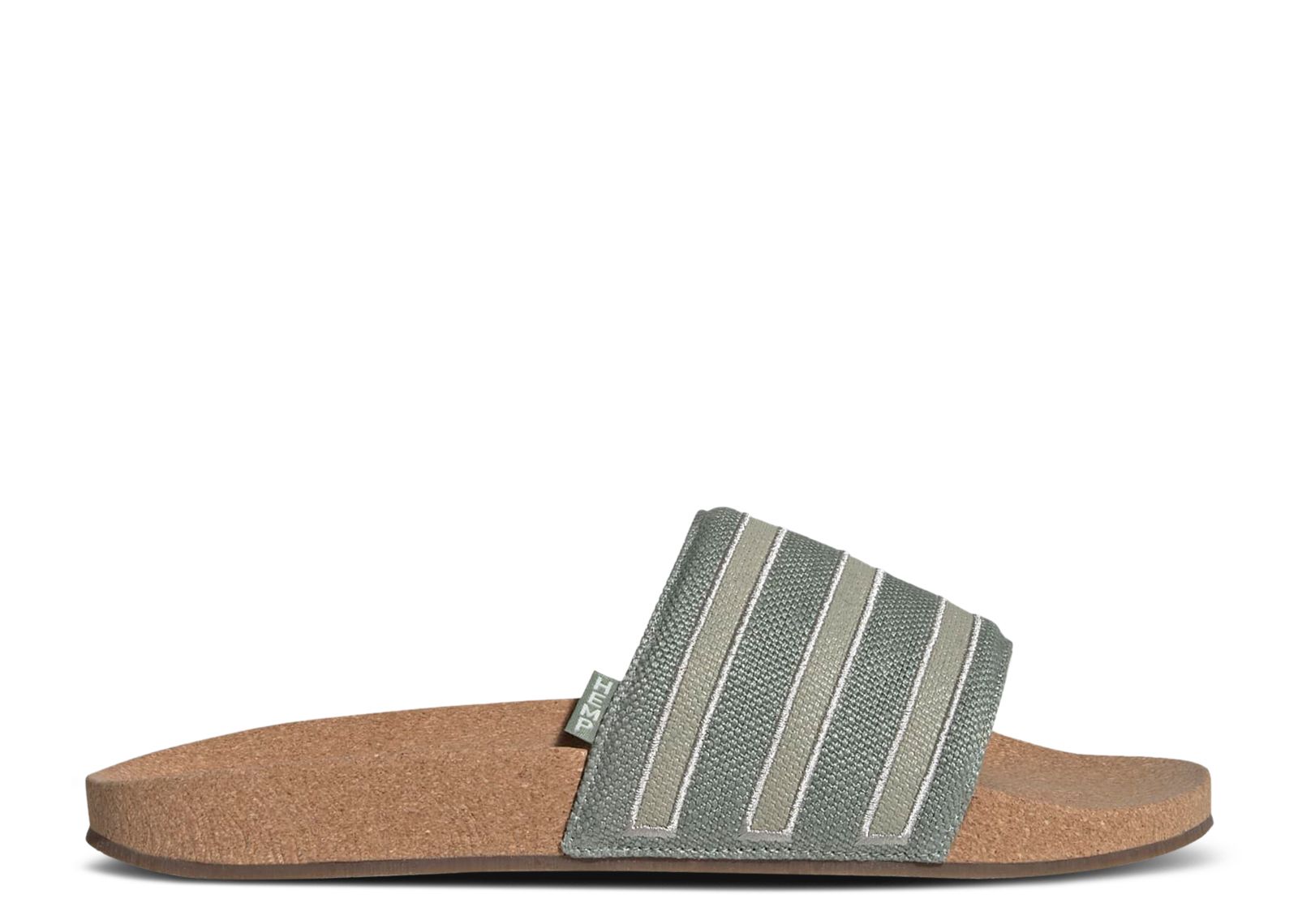 Cork on sale adilette slides