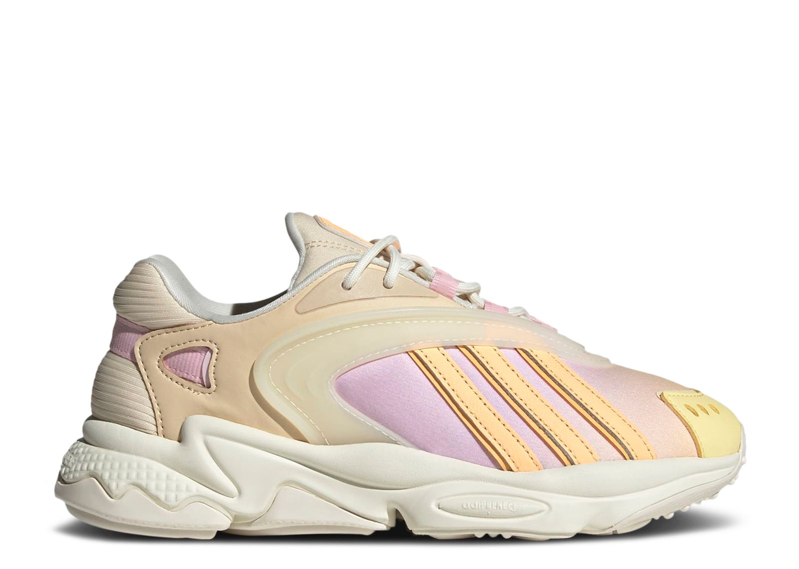 の Wmns Oztral 'Off White Acid Orange' - Adidas - HQ4474 - off