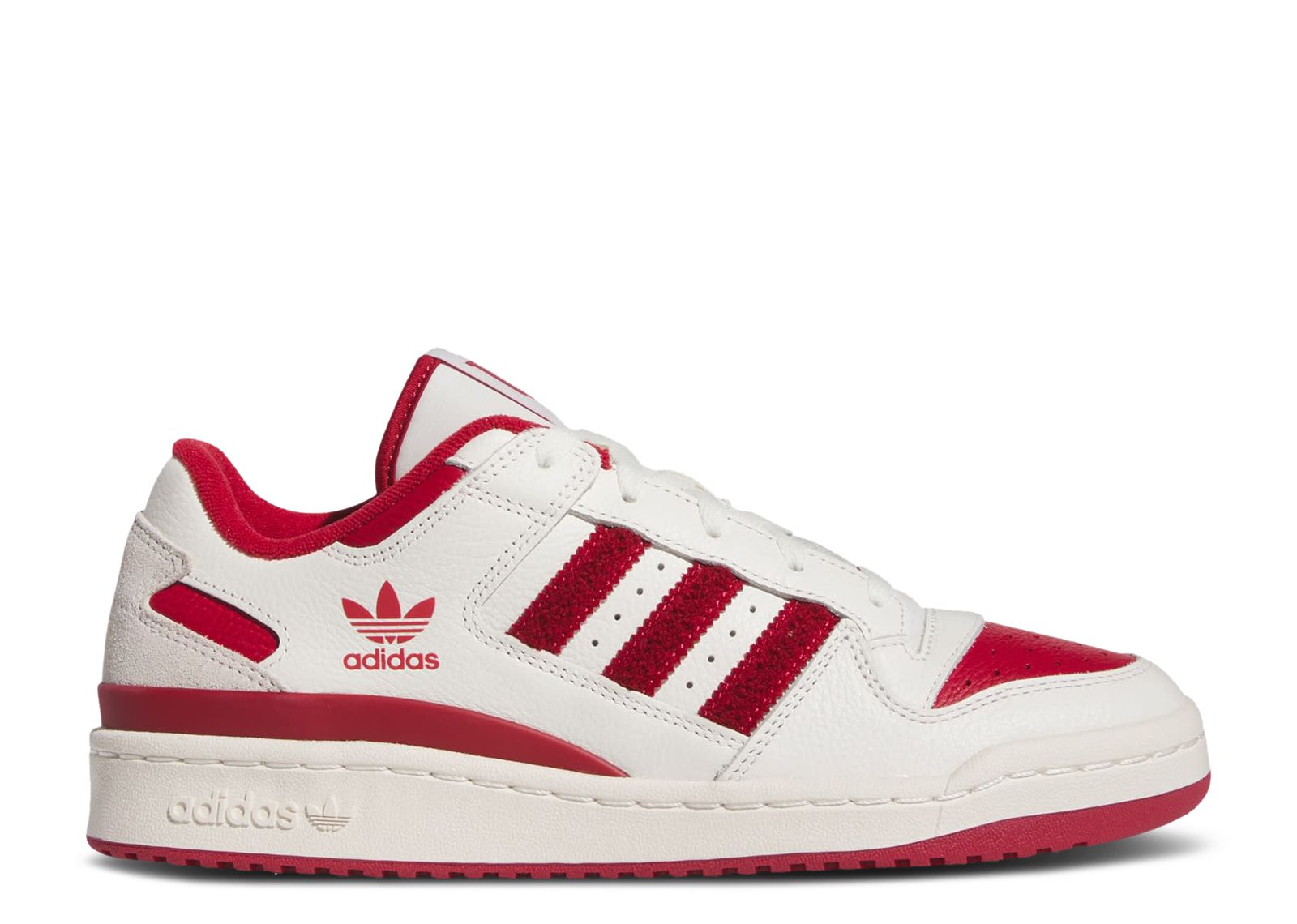 adidas gazelle silver green womens adidas Originals Forum 84 Low Shoes | White/Red main image 1