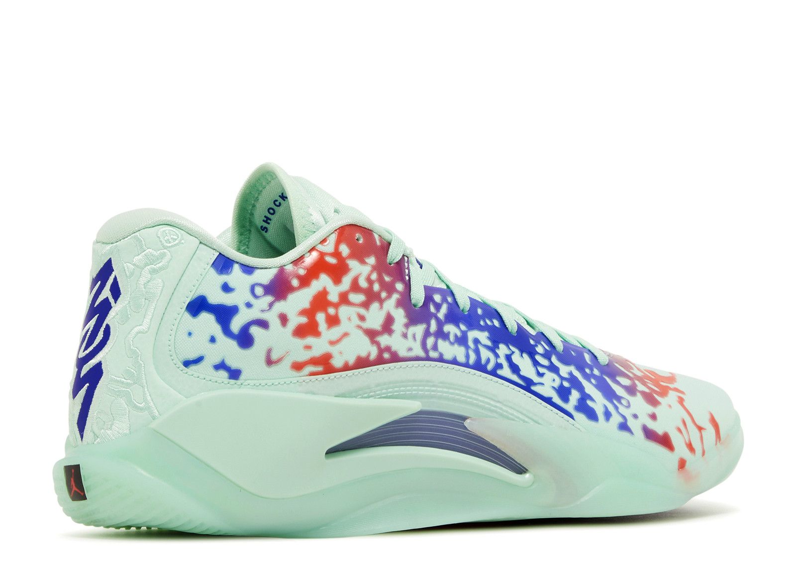 Jordan Zion 3 ‘Mud, Sweat and Tears’