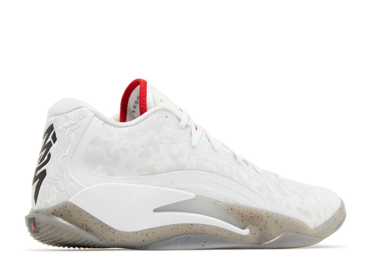 Jordan Zion 3 'Fresh Paint'