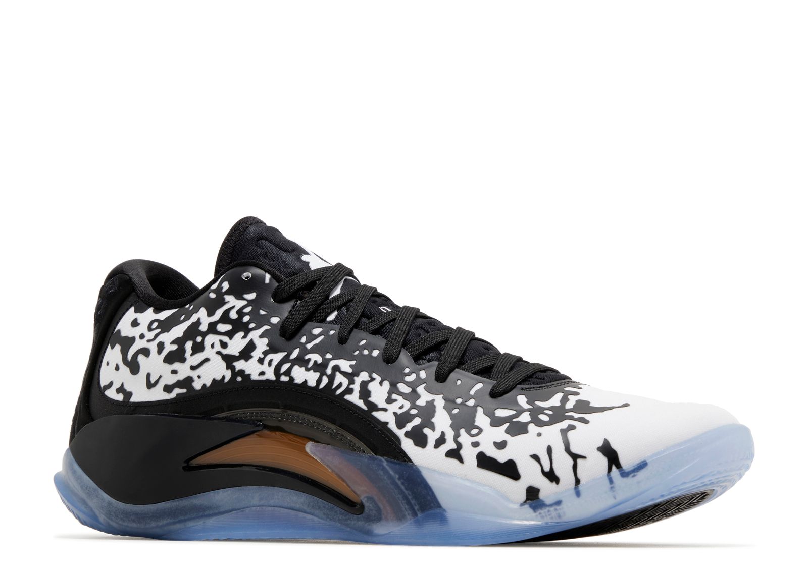 Jordan Zion 3 'Gen Zion' - Air Jordan - DR0675 018 - black/white