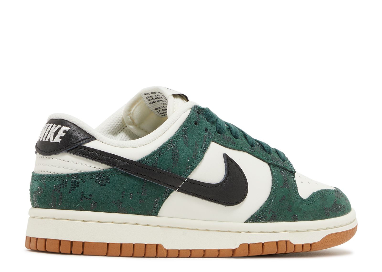 Wmns Dunk Low 'Green Snake'