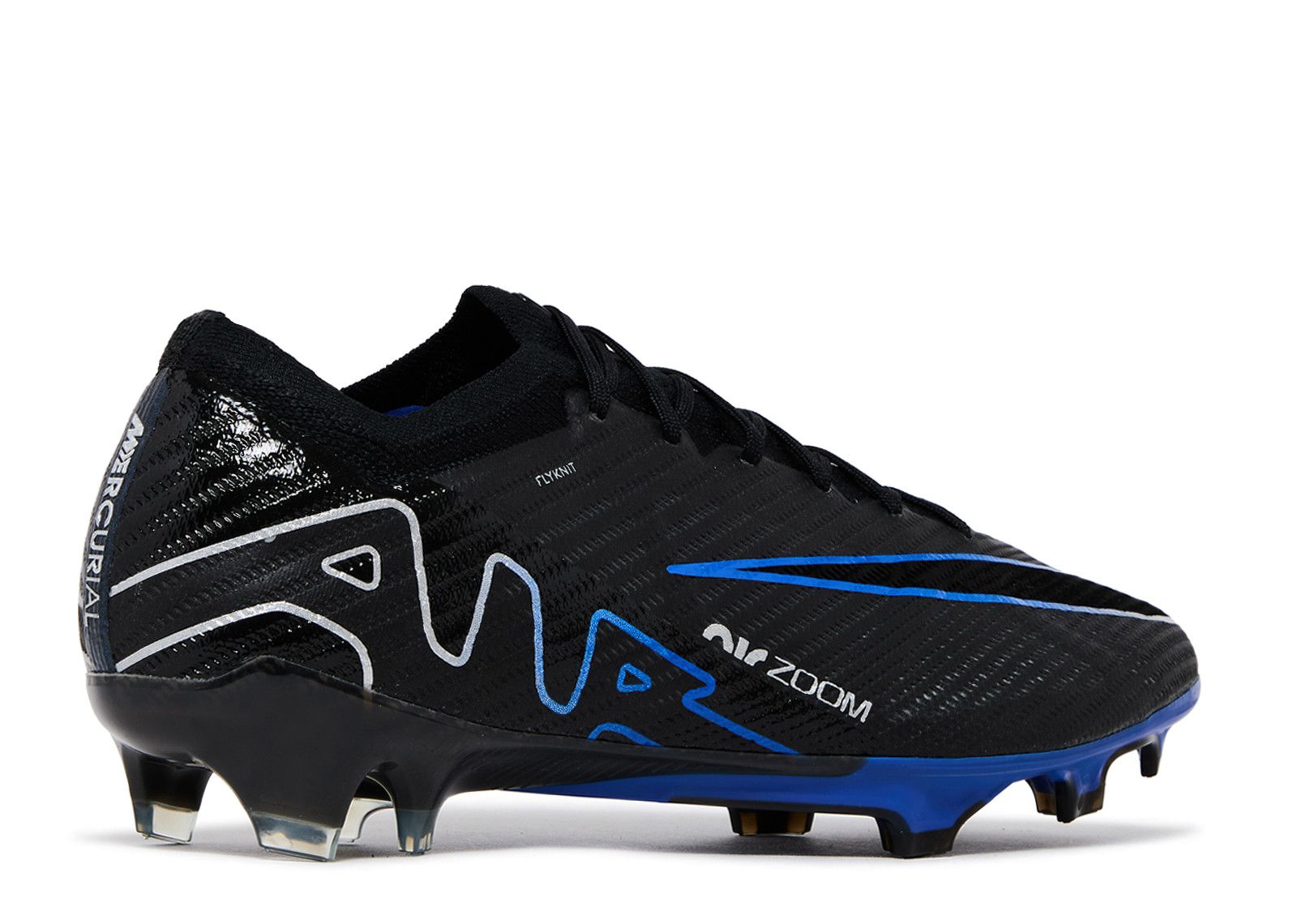 Nike Mercurial Vapor 15 Elite FG \'Shadow Pack\' Soccer Cleats DJ4978-040 Mens 7.5 Nike Zoom Mercurial Vapor 15 Elite FG  main image 2