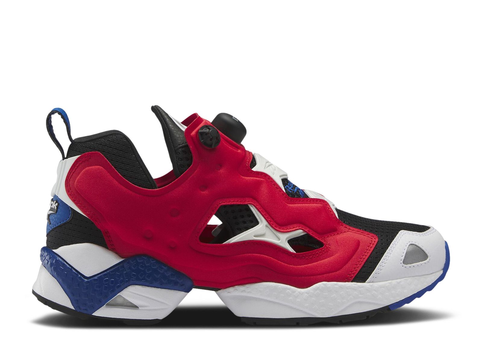 InstaPump Fury 95 'Black Vector Red'