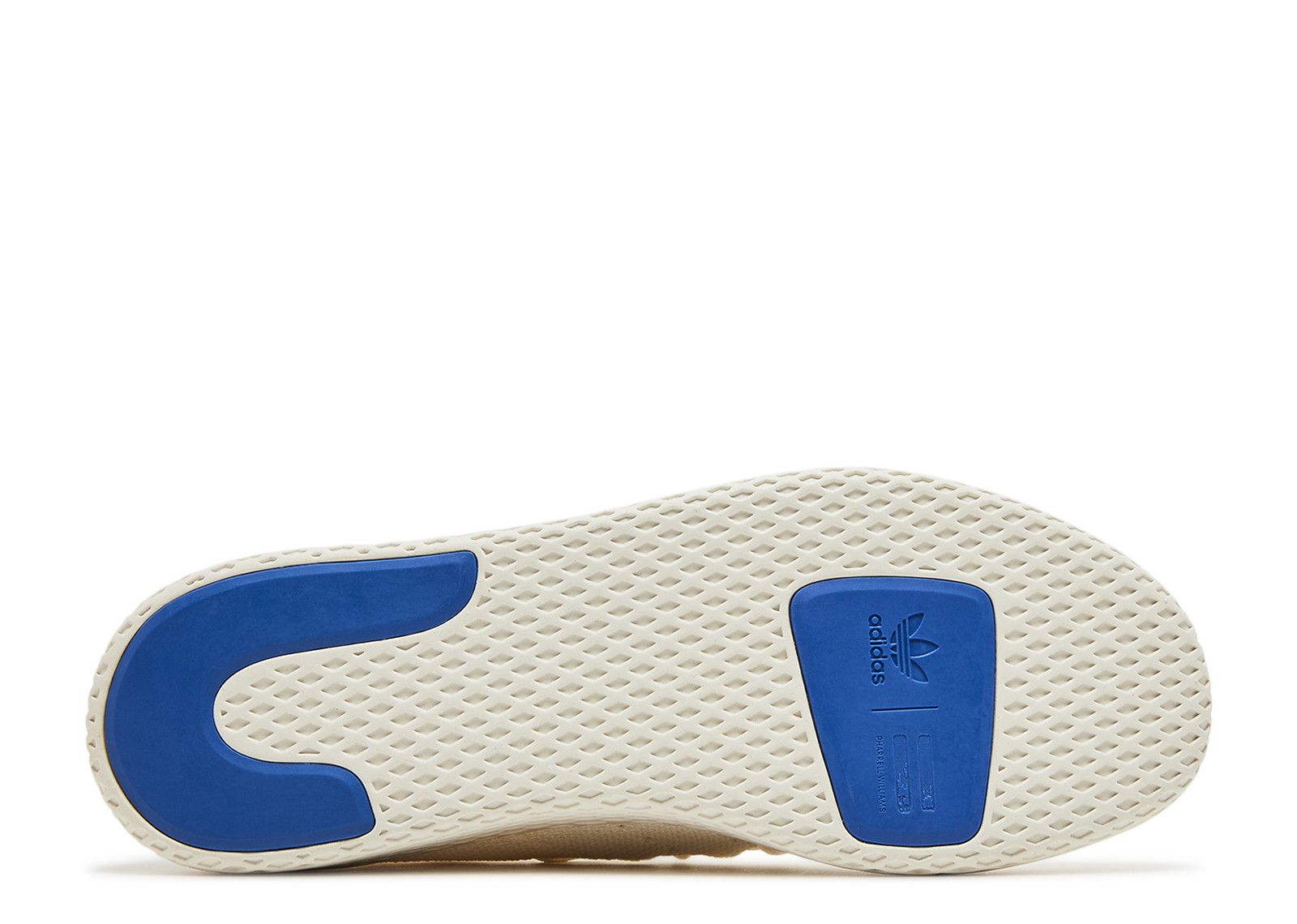 tennis hu white blue