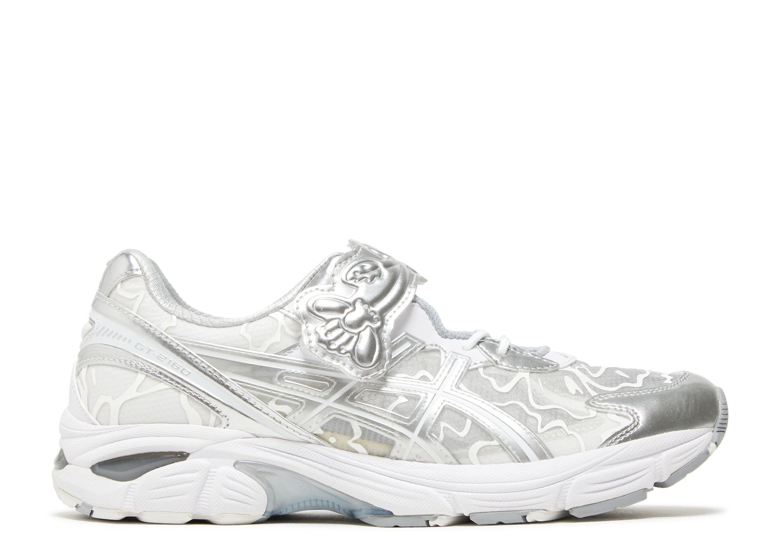 Cecilie Bahnsen X GT 2160 'Pure Silver' - ASICS - 1203A321 100