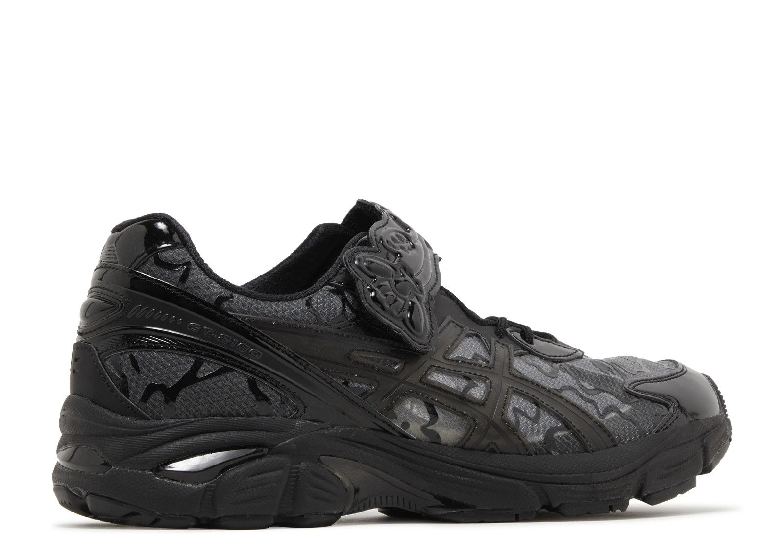 Cecilie Bahnsen X GT 2160 'Black' - ASICS - 1203A321 001 - black/black |  Flight Club