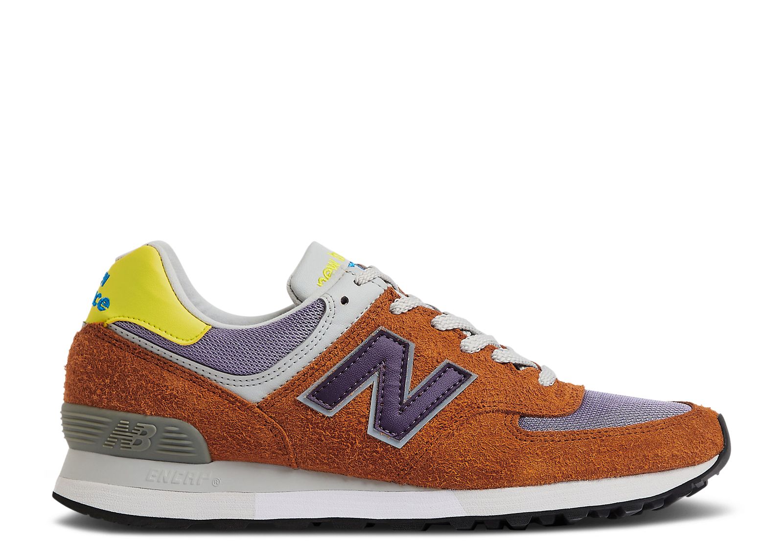 New Balance 576 Made in UK Women s Orange