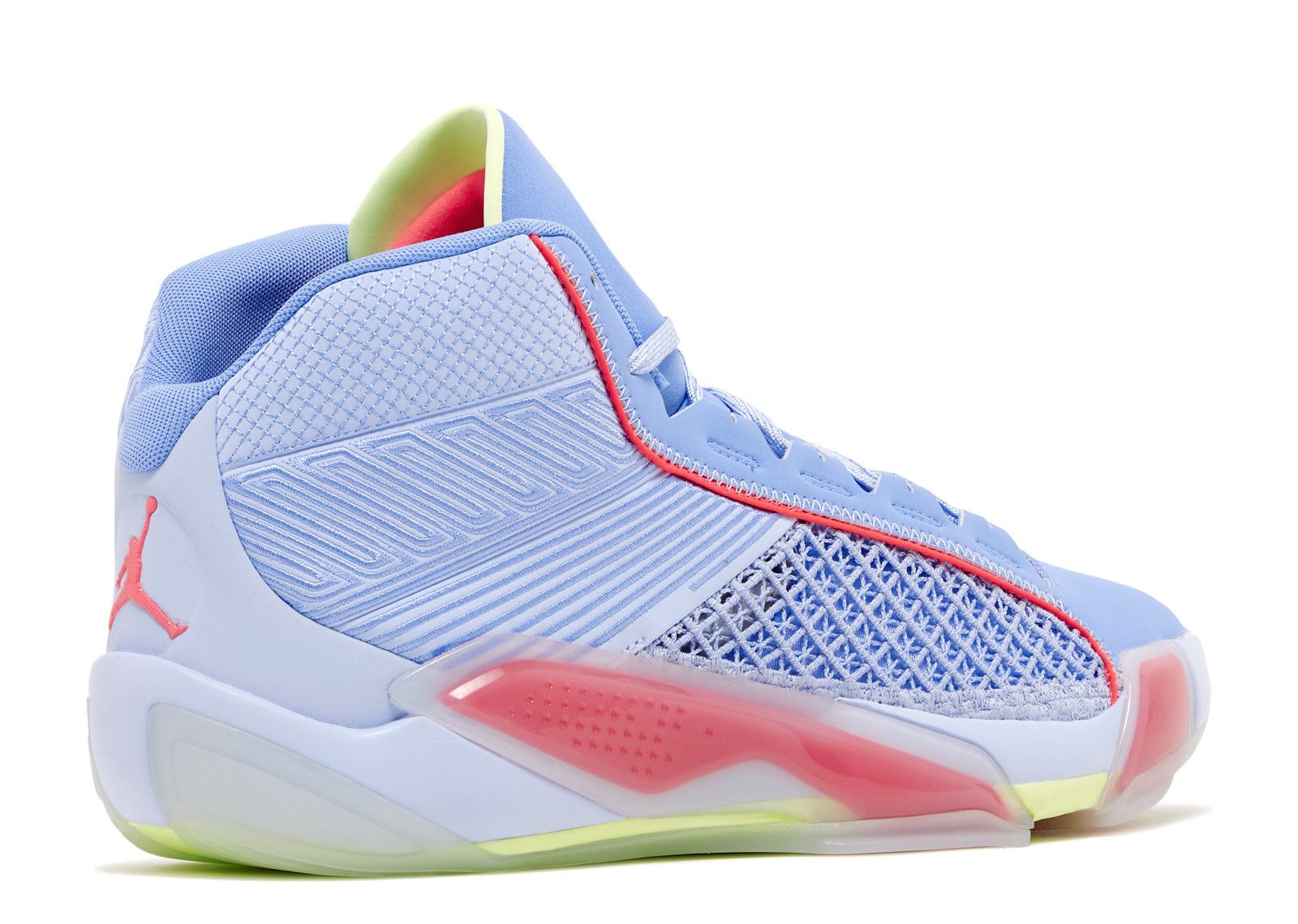 Jordan 38 ‘Fadeaway’