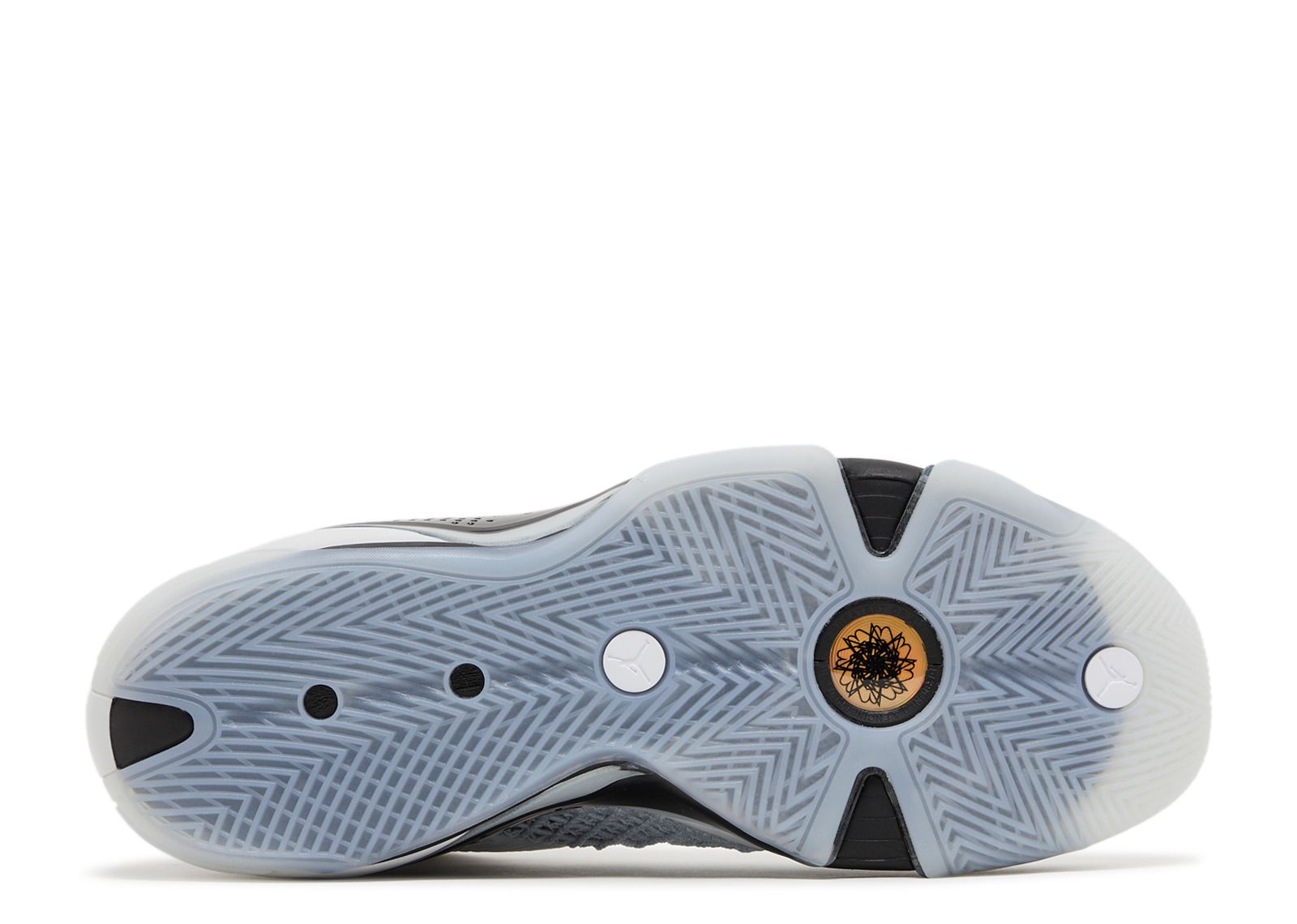 Jordan 38 'FIBA' - Air Jordan - FN7481 100 - white/metallic gold