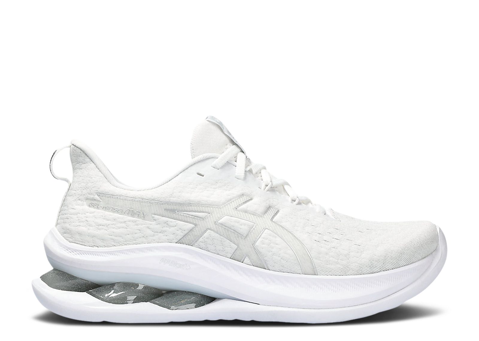 Wmns Gel Kinsei Max 'White Pure Silver'