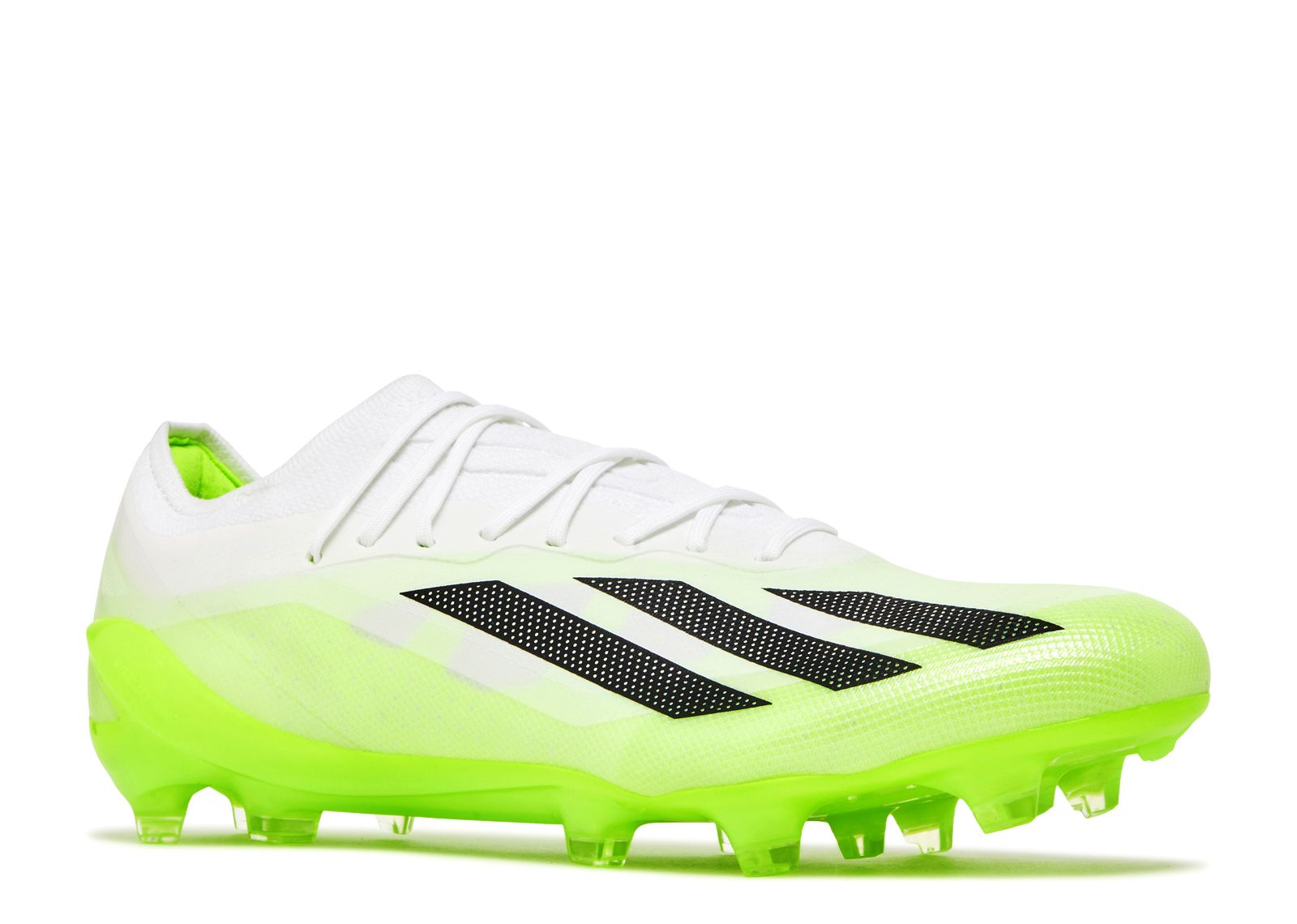 X Crazyfast.1 FG 'Crazyrush Pack' - Adidas - HQ4516 - cloud white