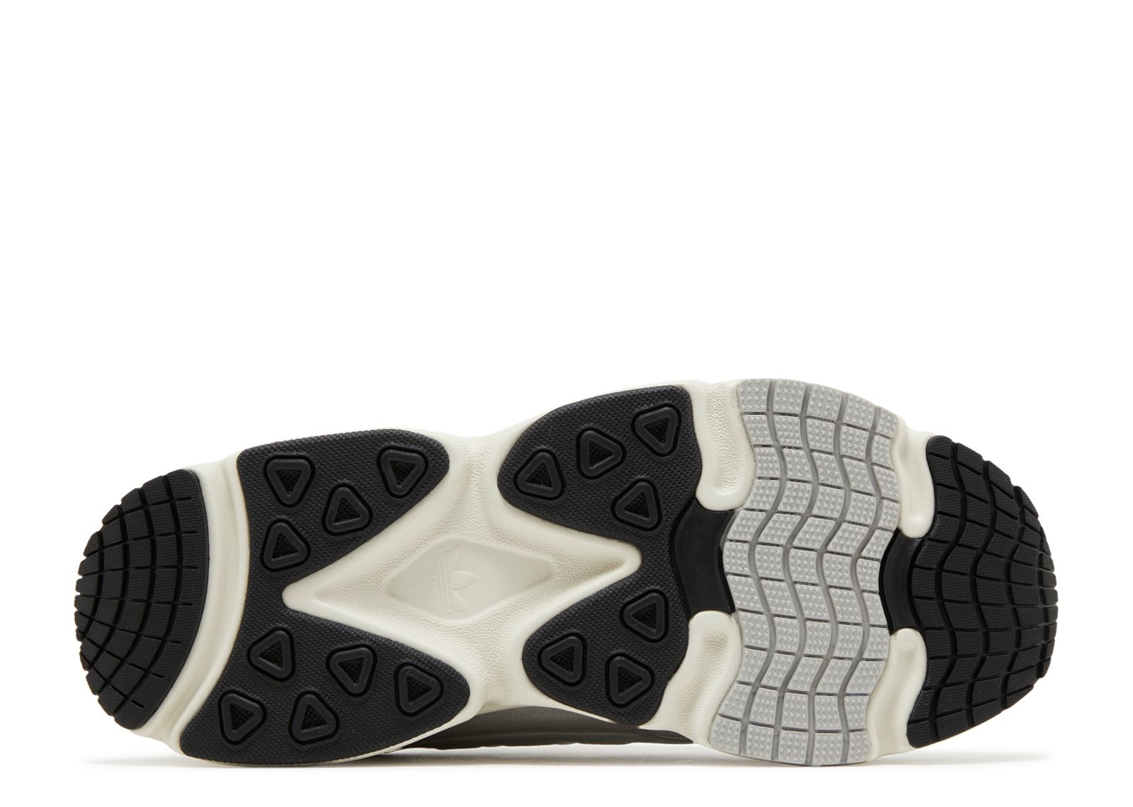 Ozmillen J 'Silver White Black' - Adidas - IF6590 - cloud