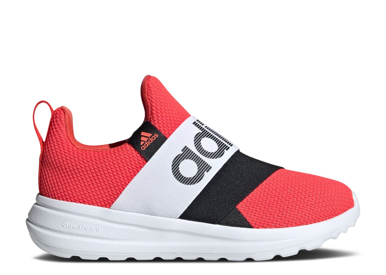 Adidas lite racer 2024 adapt red size 7