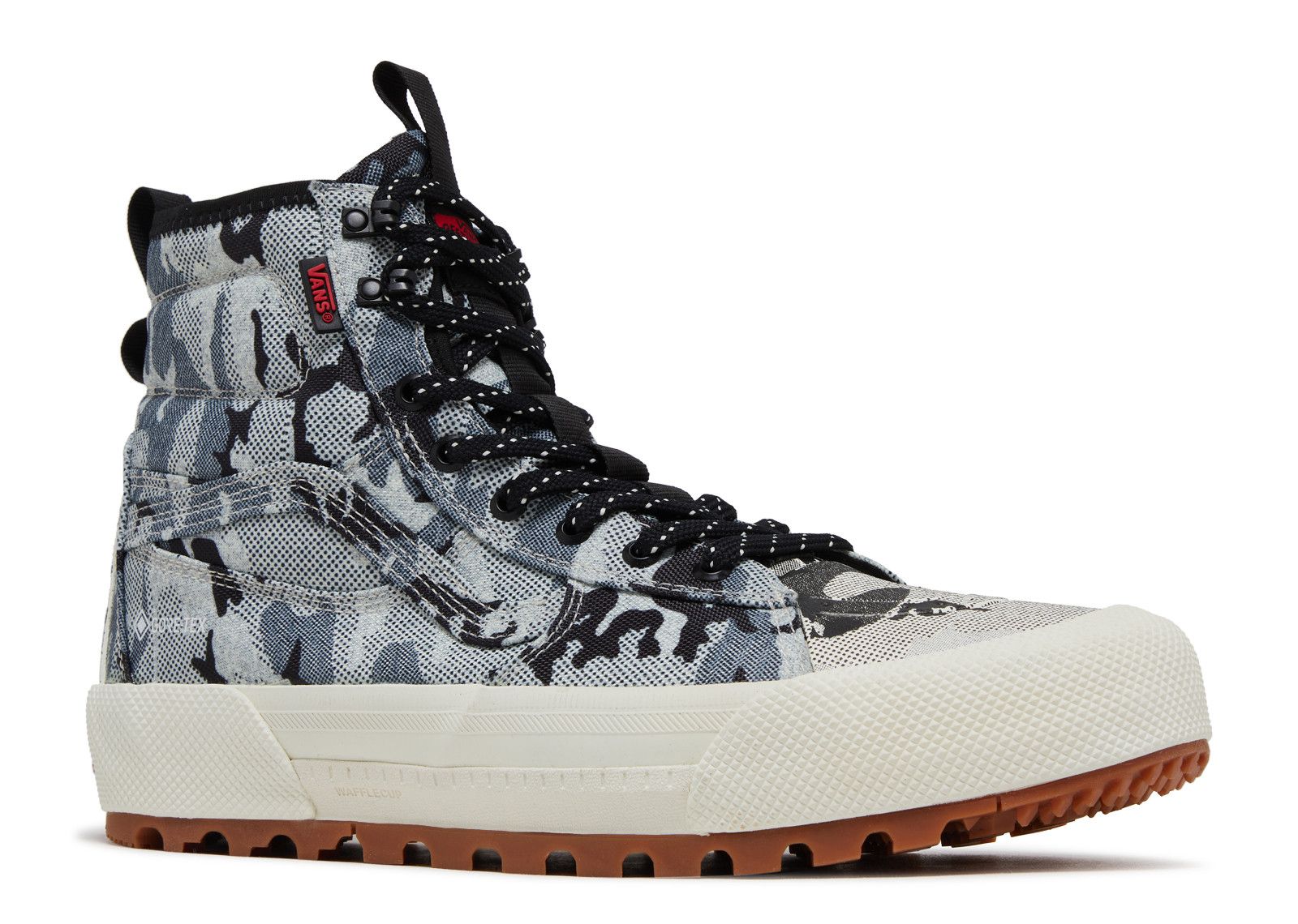 VANS hotsell SK8-HI GORE-TEX MTE-3 ARTIC CAMO BOOTS