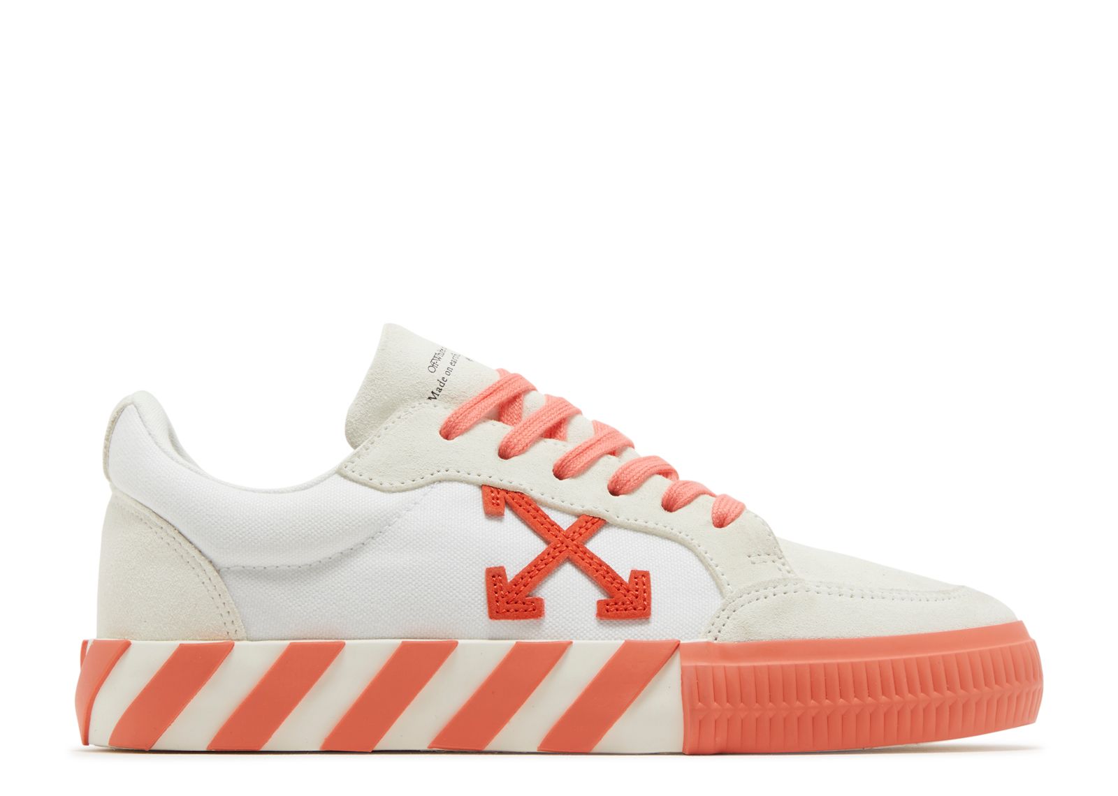 off white vulc orange