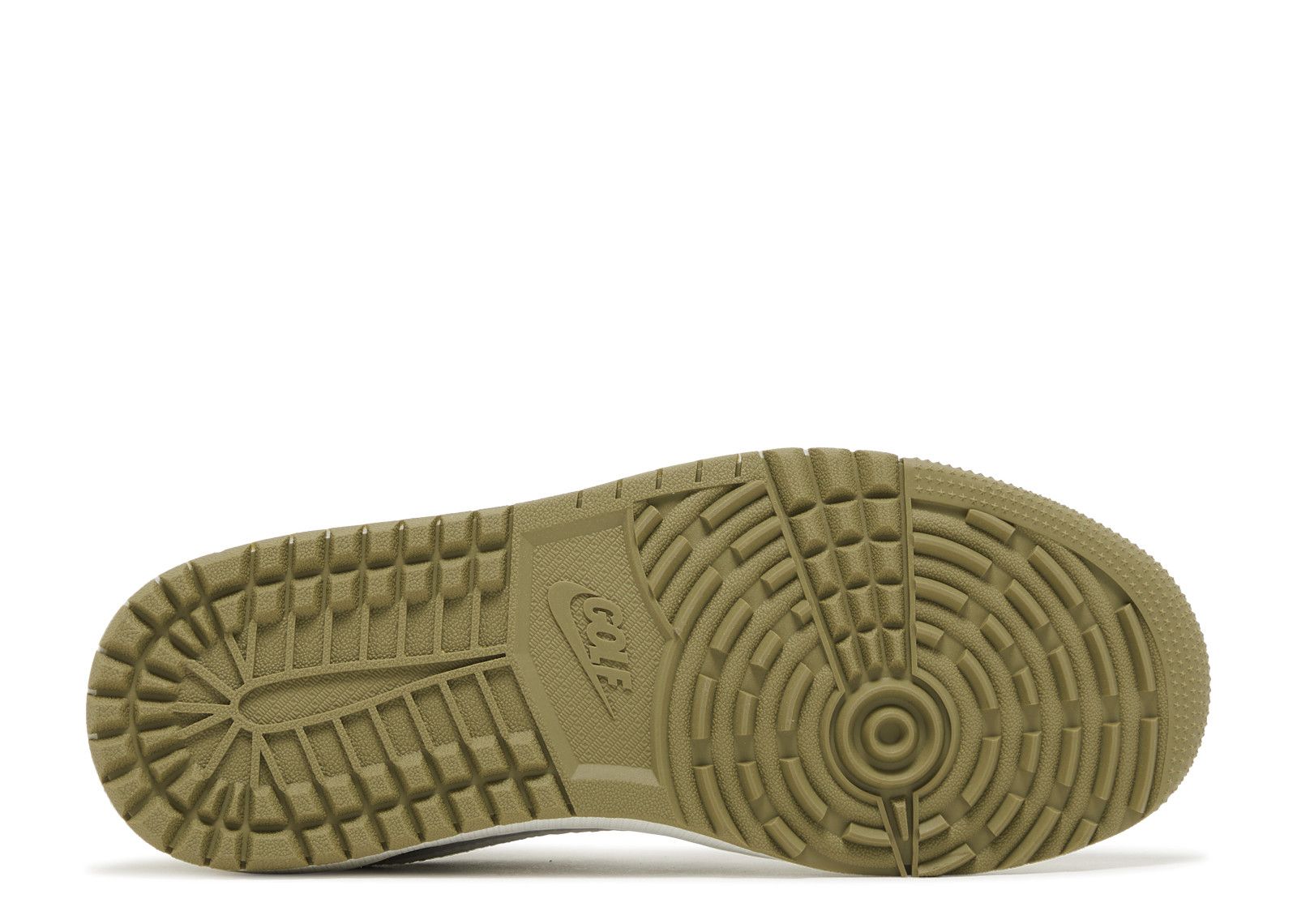 Travis Scott x Jordan 1 Low Golf ‘Neutral Olive’