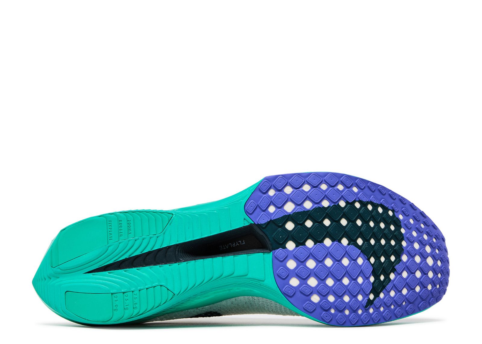 ZoomX VaporFly Next% 3 'White Jade Ice' - Nike - DV4129 102
