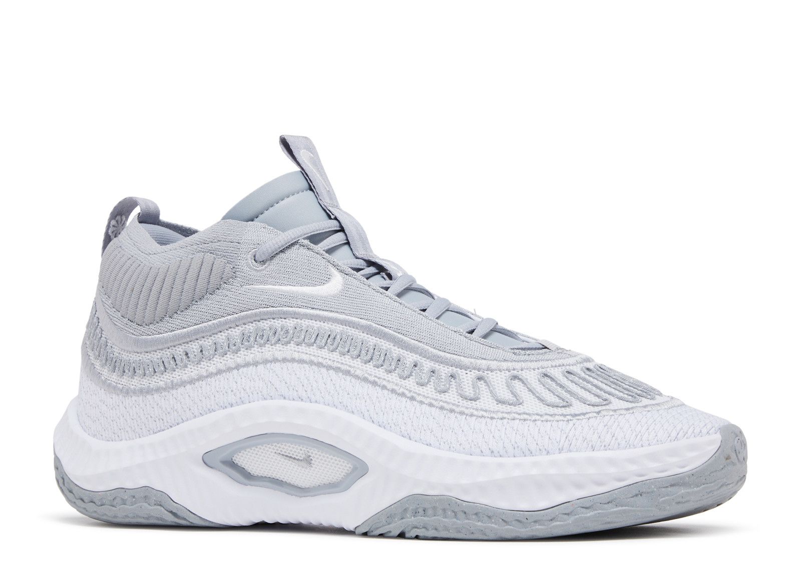 Nike コズミックユニティ3グレー/ホワイト Cosmic Unity 3 TB 'Wolf Grey' - Nike - DZ2906 001 - wolf