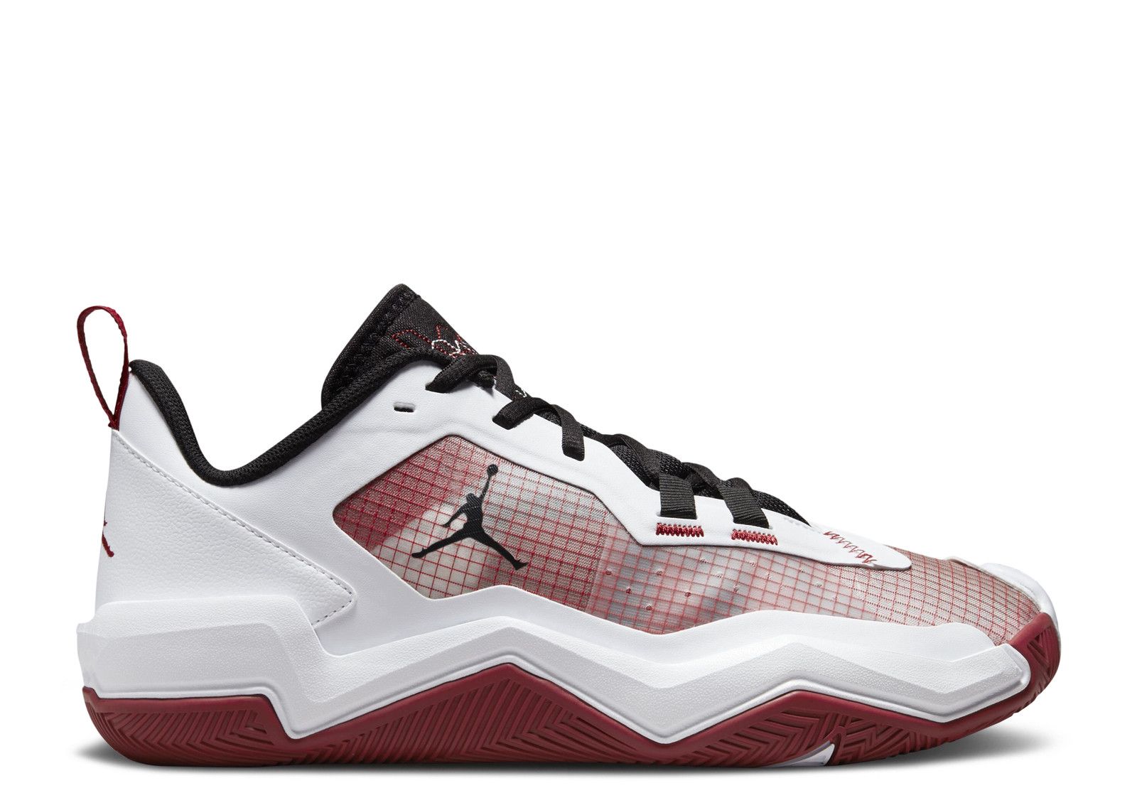 Jordan One Take 4 'White Team Crimson'