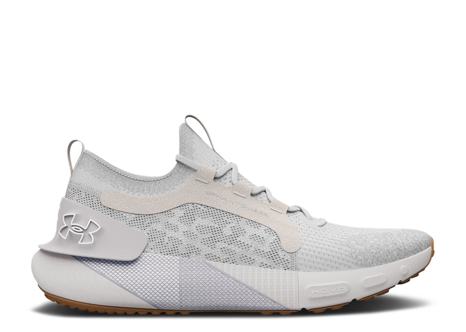 Under Armour HOVR Phantom Light Gray Colorway